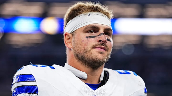 Philadelphia Eagles v Dallas Cowboys Philadelphia Eagles v Dallas Cowboys