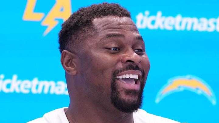 Los Angeles Chargers linebacker Khalil Mack