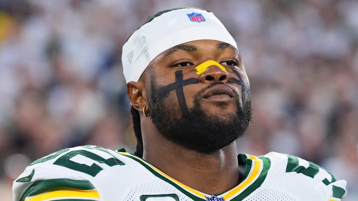 Rashan Gary Rashan Gary