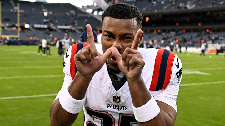 New England Patriots v Chicago Bears