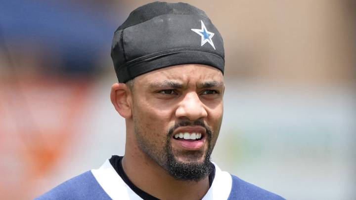 Dallas Cowboys cornerback Cobie Durant Dallas Cowboys cornerback Cobie Durant