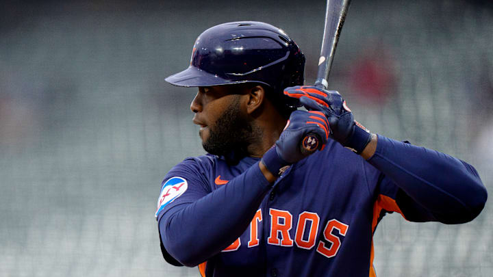 Houston Astros v Chicago White Sox