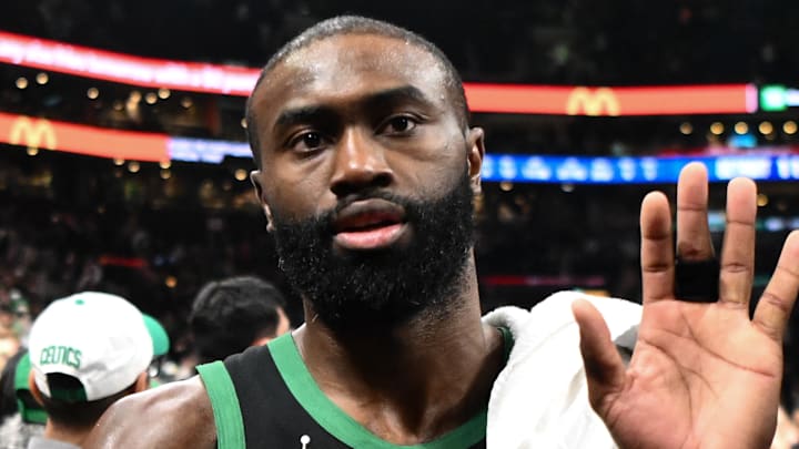 Detroit Pistons v Boston Celtics Detroit Pistons v Boston Celtics