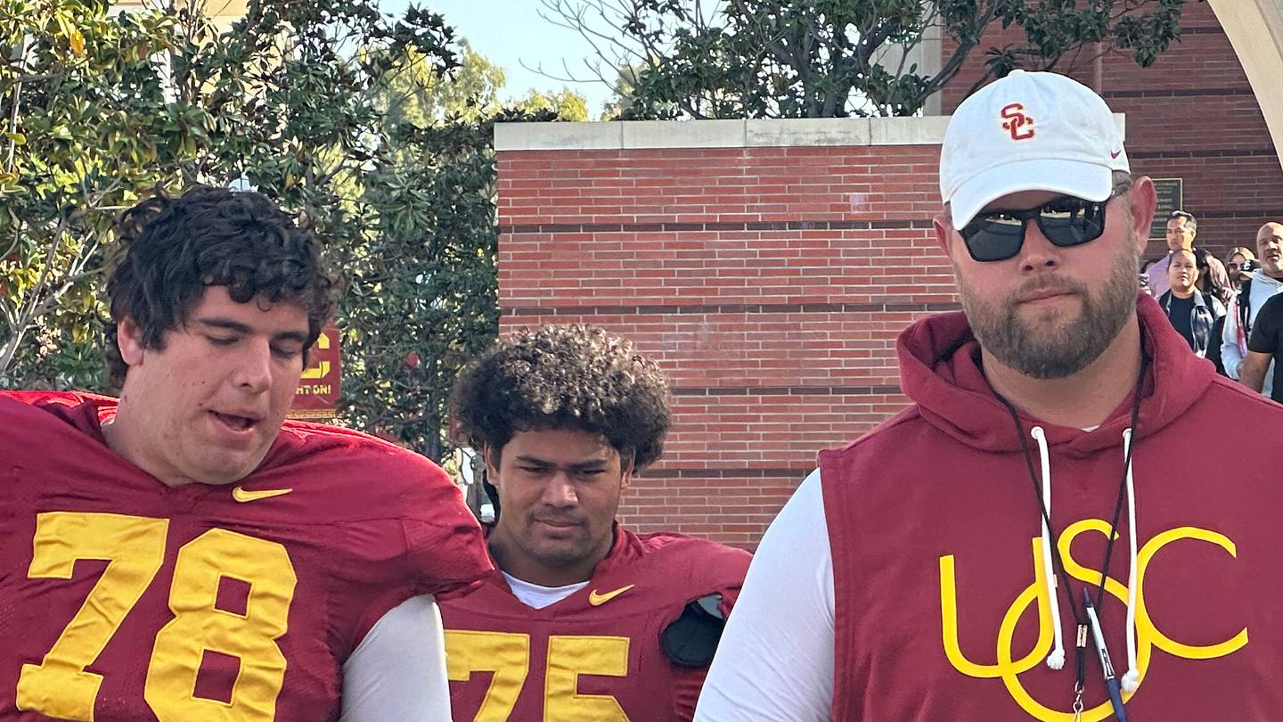 USC Trojans Assistant Coaches Detail Diligent Recruiting Strategy