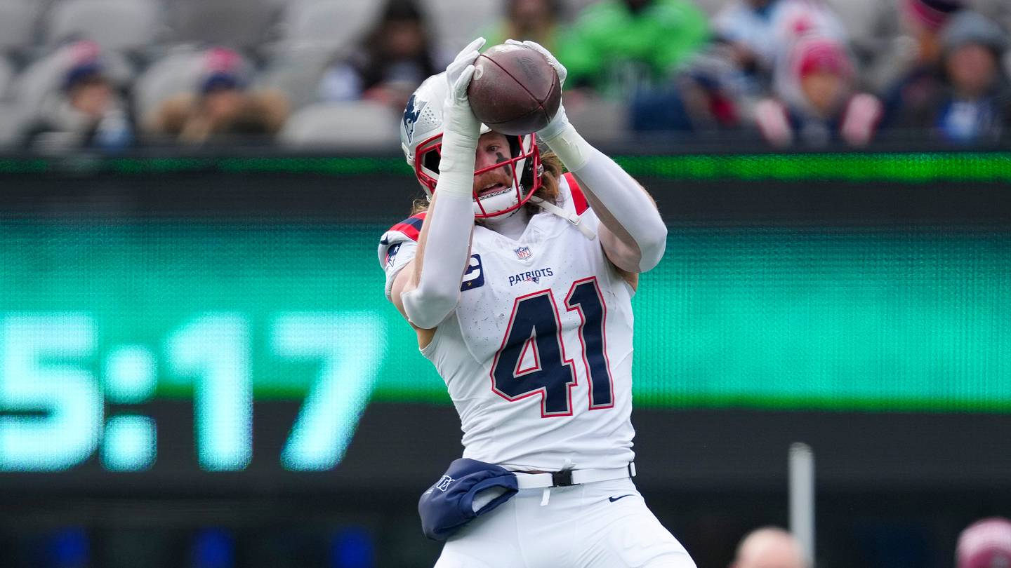 Patriots' Depth Could Be Reinforced with Return of Core Specialist, Safety