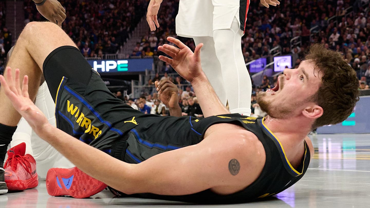 Warriors come to brutal Quinten Post realization amid ever-growing trade problem