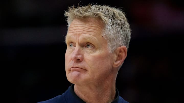 The Warriors will pick 11th at next month's NBA Draft