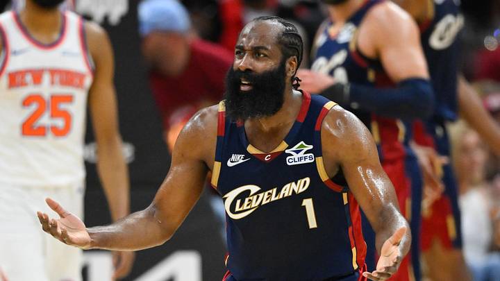 James Harden, Cleveland Cavaliers