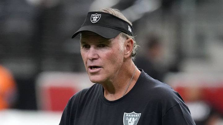 Las Vegas Raiders STC Joe DeCamillis Las Vegas Raiders STC Joe DeCamillis