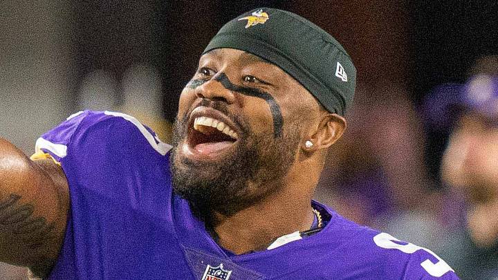 Minnesota Vikings DE Everson Griffen Minnesota Vikings DE Everson Griffen