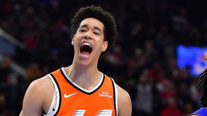 Yanic Konan Niederhauser, LA Clippers