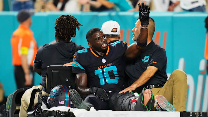 New York Jets v Miami Dolphins
