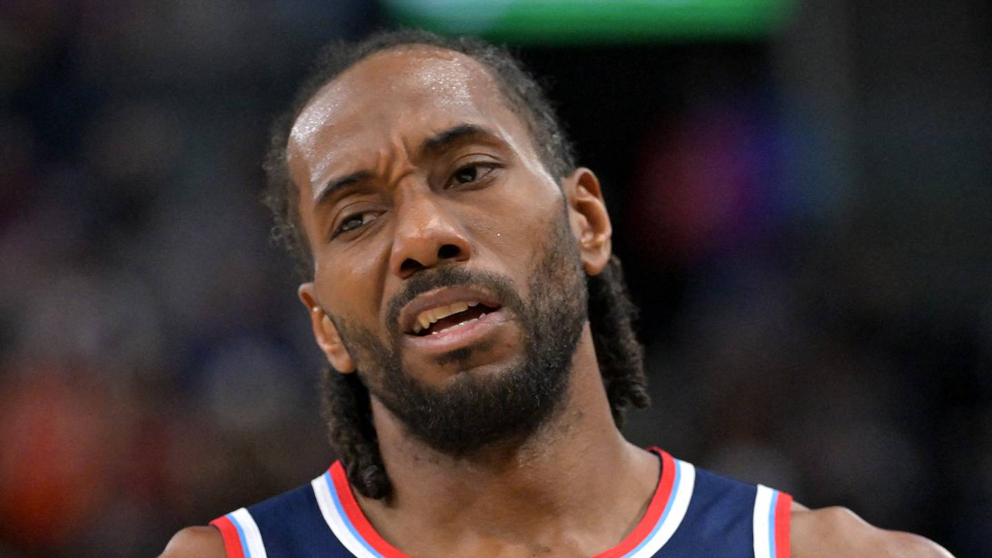 Trading for Kawhi Leonard would've been a tough bet for the Pistons to make