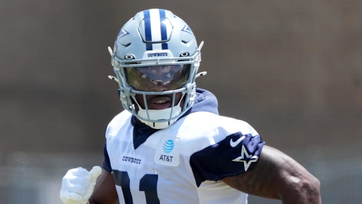 Former Carolina Panthers wide receiver Jonathan Mingo