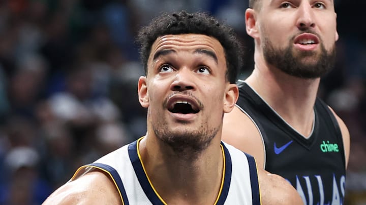 Denver Nuggets v Dallas Mavericks