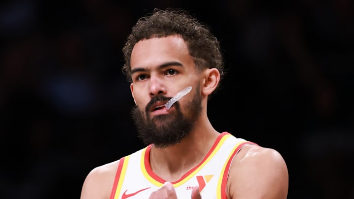 Atlanta Hawks, Trae Young, NBA Trade Rumors, Kristaps Porzingis