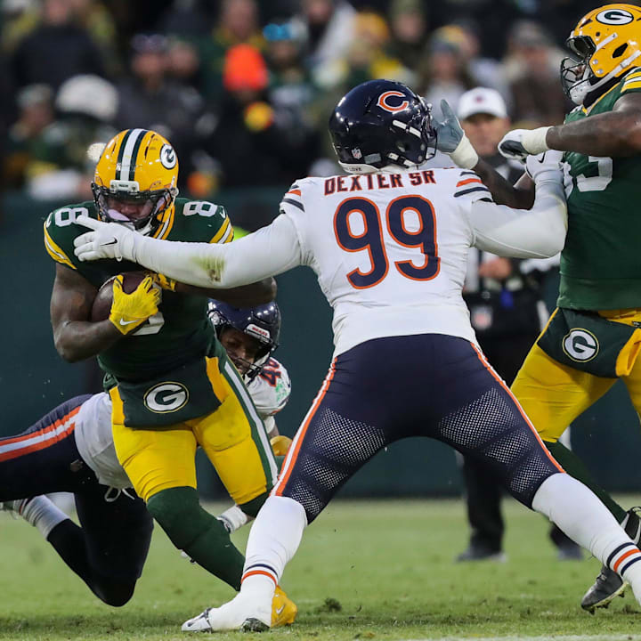 Fact or Fiction: Packers Should Trade or Release Josh Jacobs