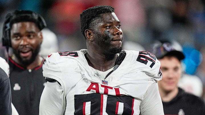Atlanta Falcons 2024 second-round pick Ruke Orhorhoro will have a new defensive coordinator and position coach in 2025.