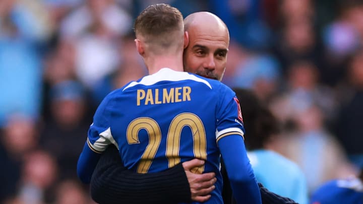 Manchester City v Chelsea - Emirates FA Cup Semi Final