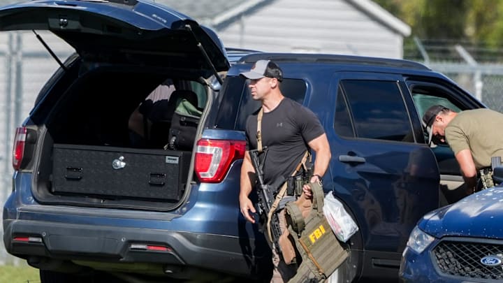 According to the FBI, three people have been charged with capital murder and a fourth has been arrested for attempted murder following mass shootings that left six people dead and more than a dozen injured during homecoming celebrations in Mississippi last weekend. Police say more arrests are expected.