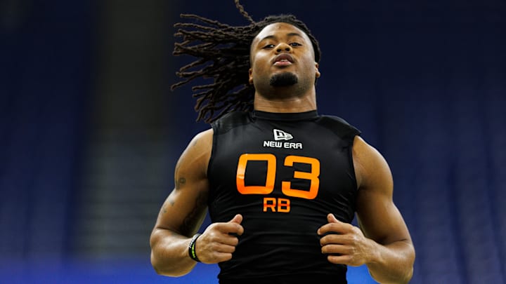 2025 NFL Scouting Combine