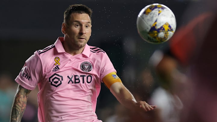 En menos de tres meses, el argentino Lionel Messi ya va en búsqueda de su segundo título con el Inter Miami.