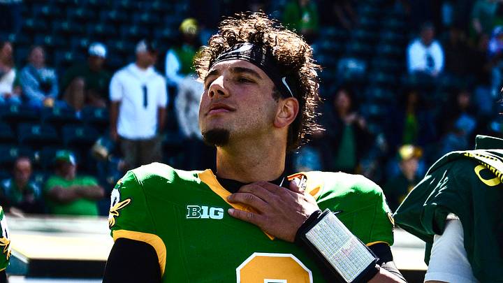 dylan raiola oregon ducks football evan stewart nebraska cornhuskers dan lanning autzen stadium dante moore transfer portal dylan raiola oregon ducks football evan stewart nebraska cornhuskers dan lanning autzen stadium dante moore transfer portal