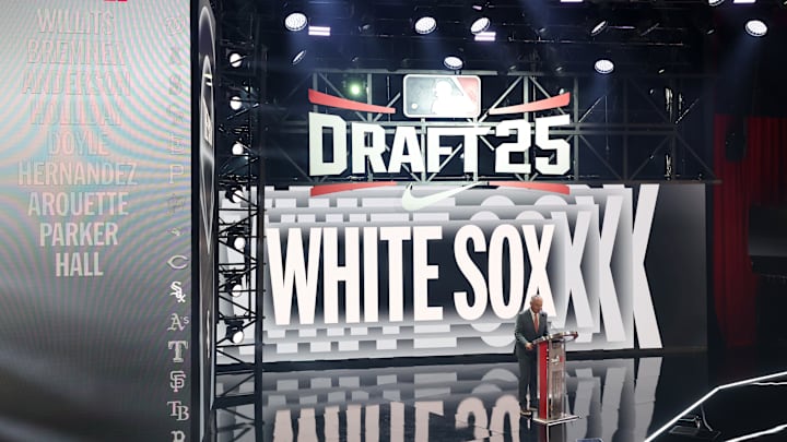 2025 MLB Draft