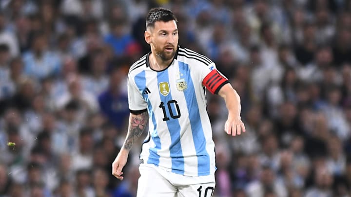 Lionel Messi será titular en el juego de Argentina y Brasil por la fecha 6 de las Eliminatorias Conmebol 