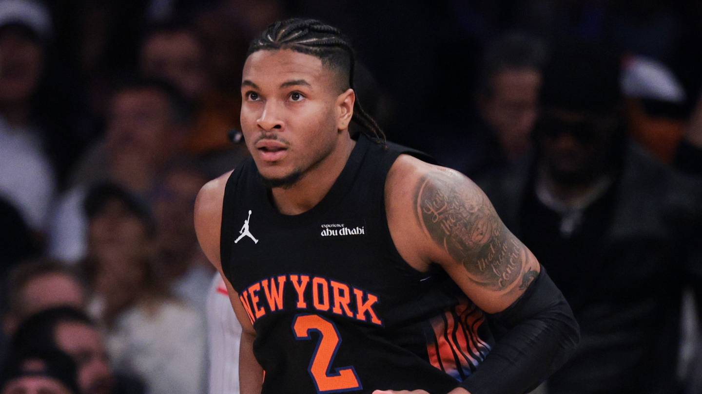 Intriguing Knicks player might be available, but 76ers have reasons to look away