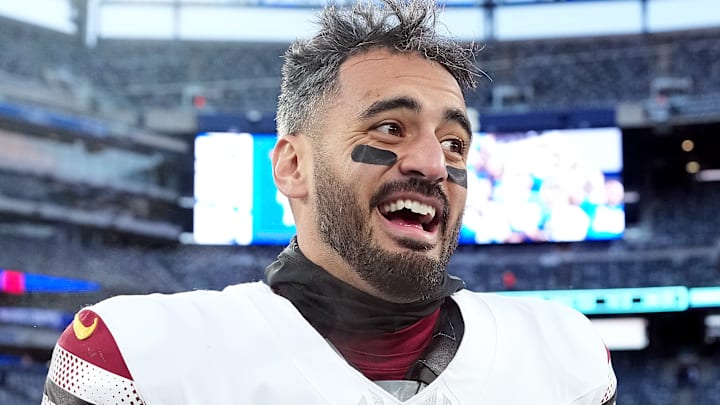 Washington Commanders v New York Giants - NFL 2025