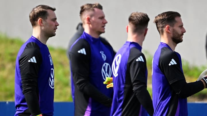 In Deutschland tobt mal wieder eine Torhüter-Debatte In Deutschland tobt mal wieder eine Torhüter-Debatte