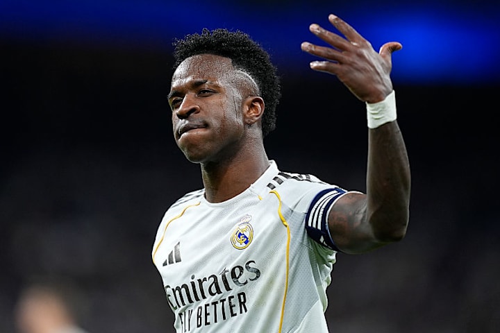 Vinicius Junior 维尼修斯·朱尼奥尔