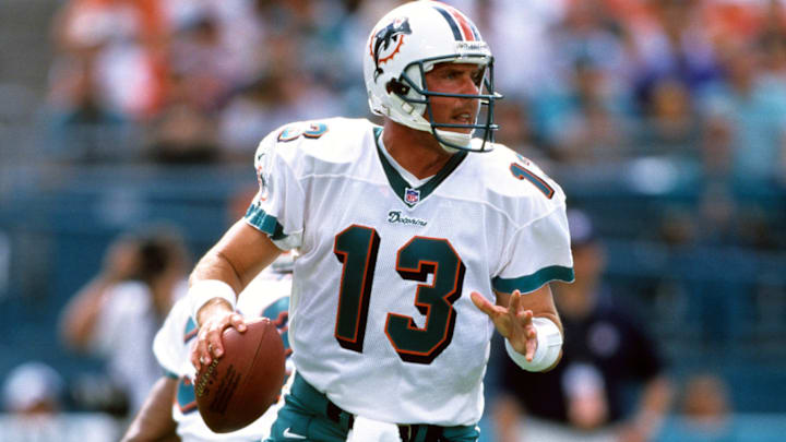Former Miami Dolphins QB Dan Marino