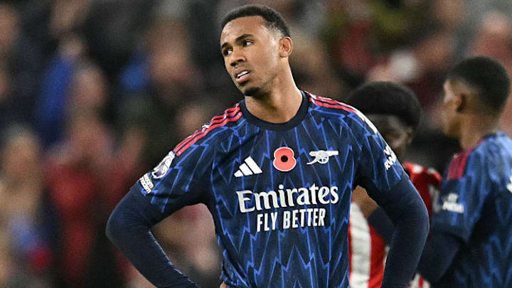 Gabriel is set for a lengthy stint on the sidelines.