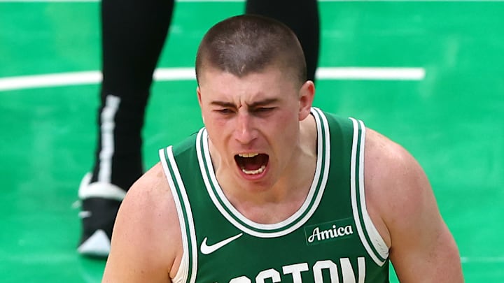 Boston Celtics, Payton Pritchard, Anfernee Simons, Noa Dalzell