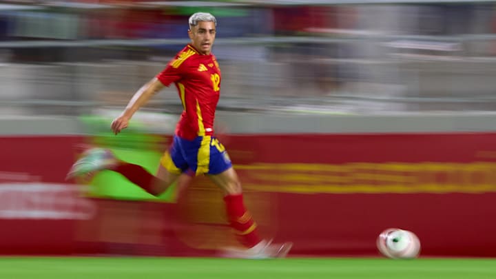 Spain v Kazakhstan  - UEFA European U21 Championship Qualifier