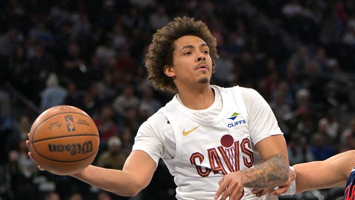 Craig Porter Jr., Cleveland Cavaliers