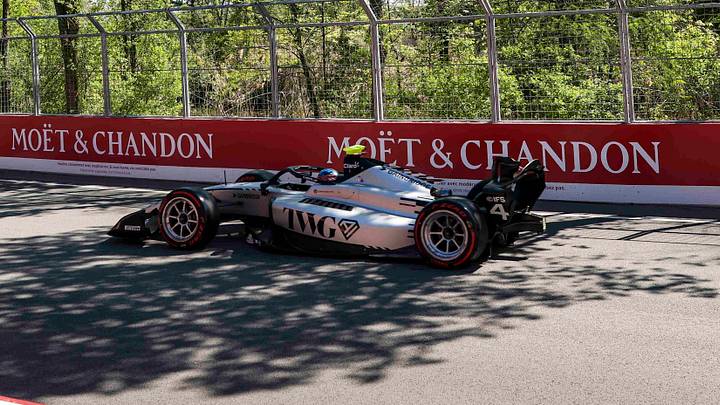 Colton Herta Colton Herta