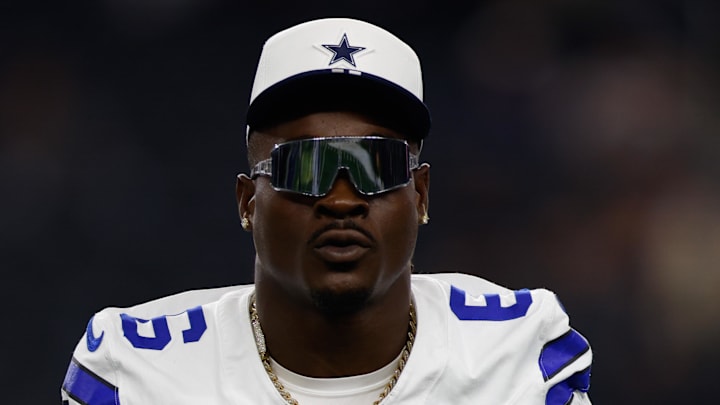 Dallas Cowboys safety Donovan Wilson