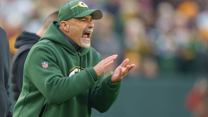 Tampa Bay Buccaneers v Green Bay Packers