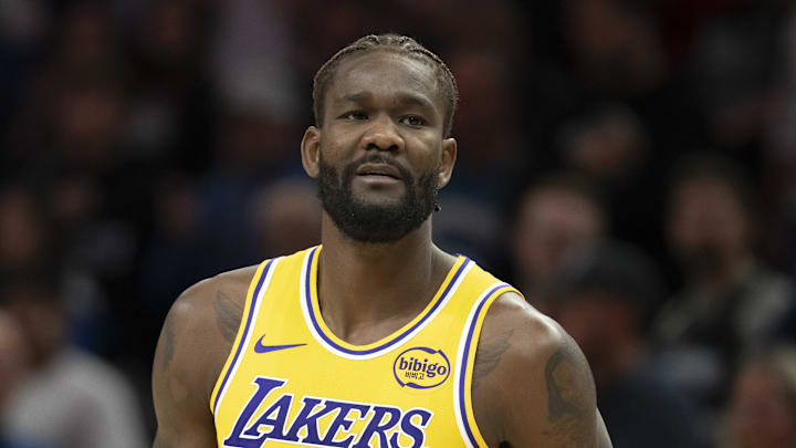 Los Angeles Lakers, Deandre Ayton