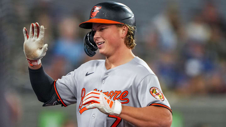 Baltimore Orioles v Toronto Blue Jays