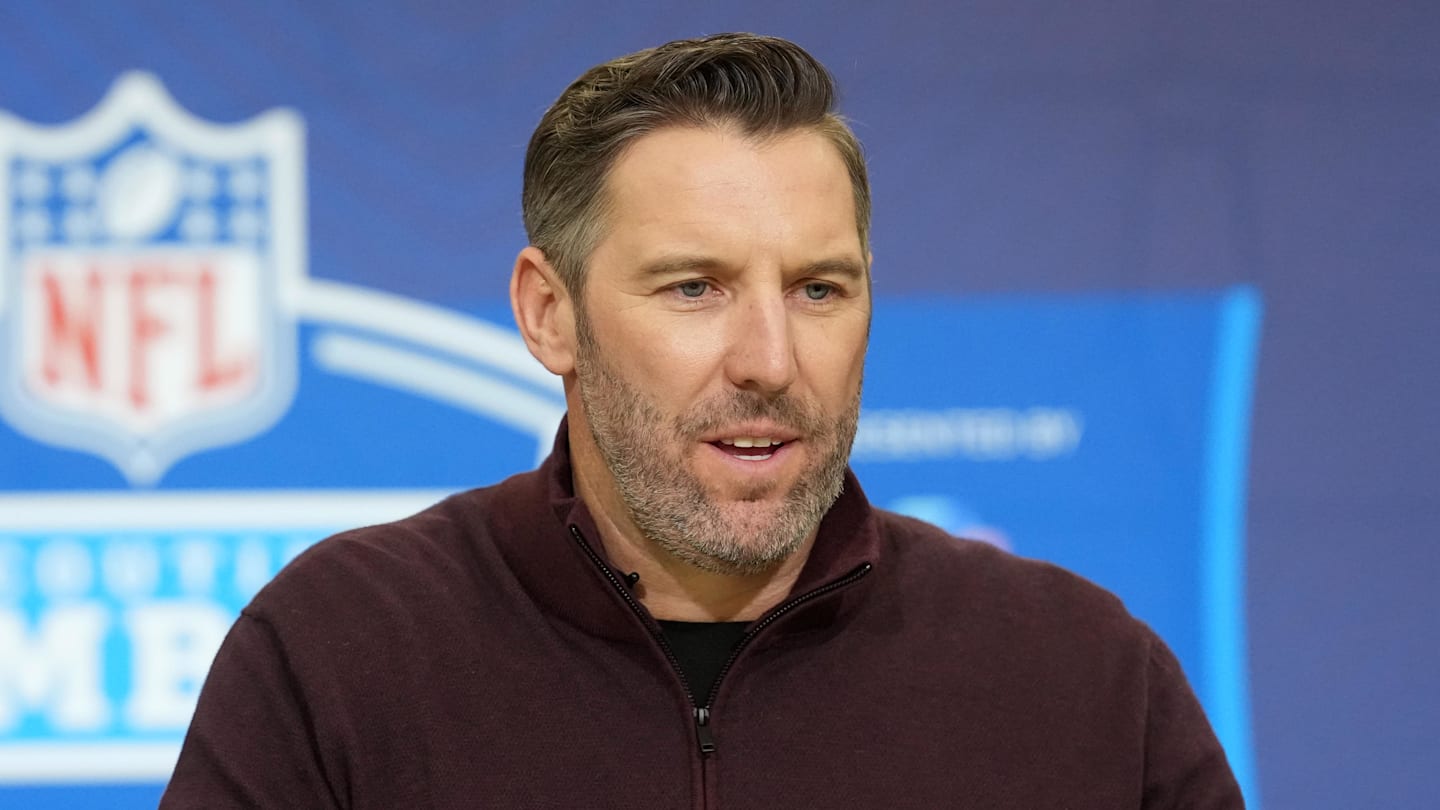 One Surprising Position the Commanders Might Pass on in Round 1