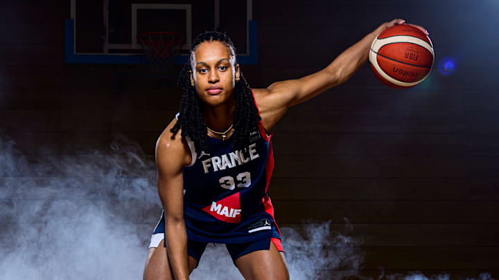 France - Portraits & Content Day: FIBA U19 Women's Basketball World Cup 2025 France - Portraits & Content Day: FIBA U19 Women's Basketball World Cup 2025