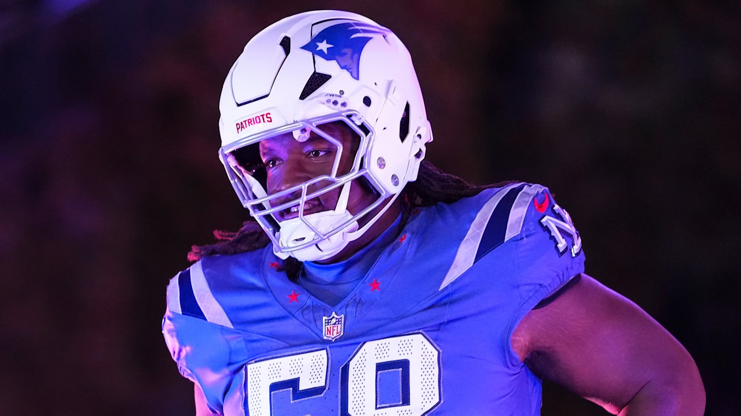 Patriots catch massive break before Bills clash with injured star back in action