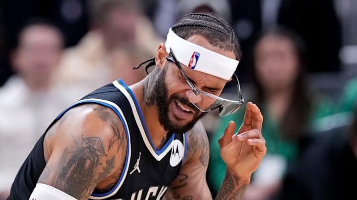 Philadelphia 76ers v Milwaukee Bucks