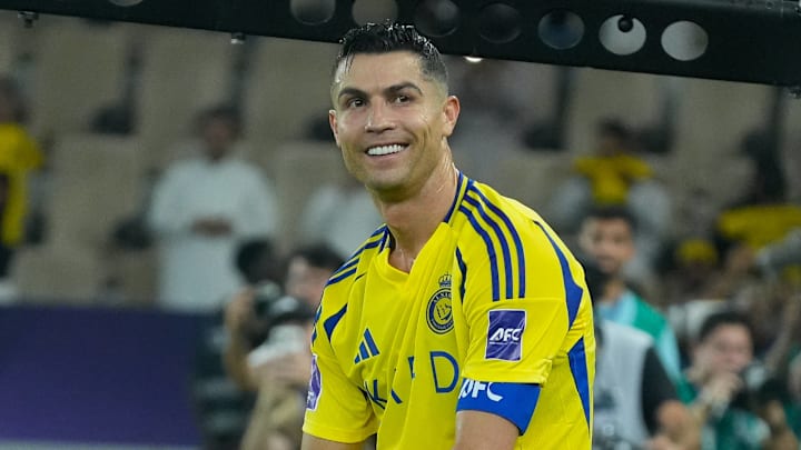 Cristiano Ronaldo has been top scorer in both of his full seasons at Al Nassr.