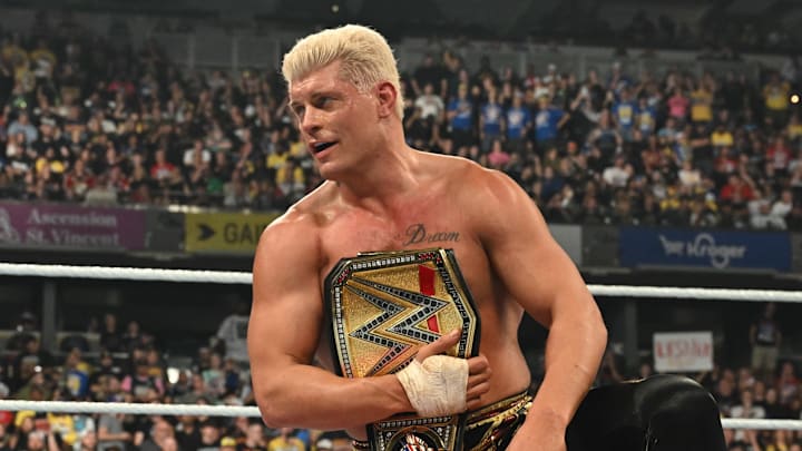 Cody Rhodes