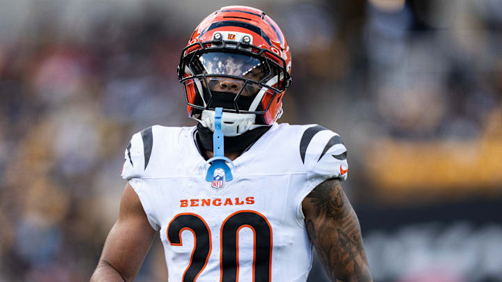 Cincinnati Bengals v Pittsburgh Steelers - NFL 2025